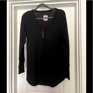 Chaser Long Sleeve Henley